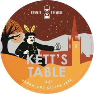 Kett's Table
