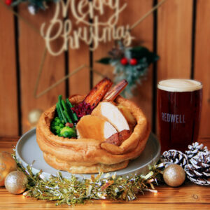 Christmas Day Dinner