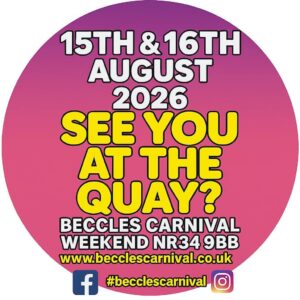 beccles carnival 2026