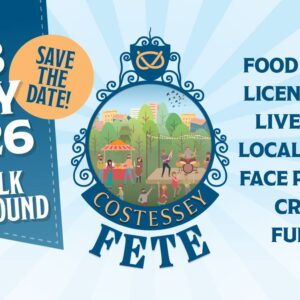 costessey fete