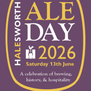 halesworth ale day 2026